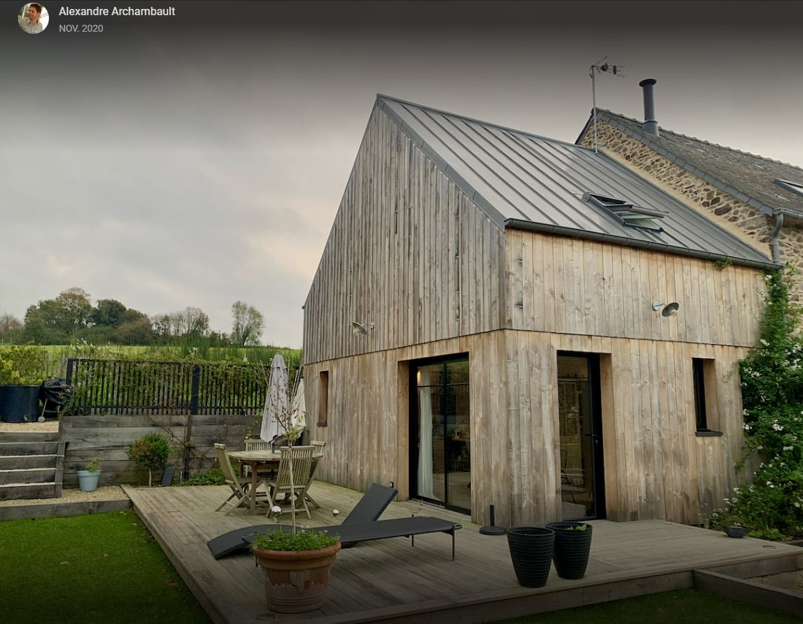 Avis gites de Bretagne