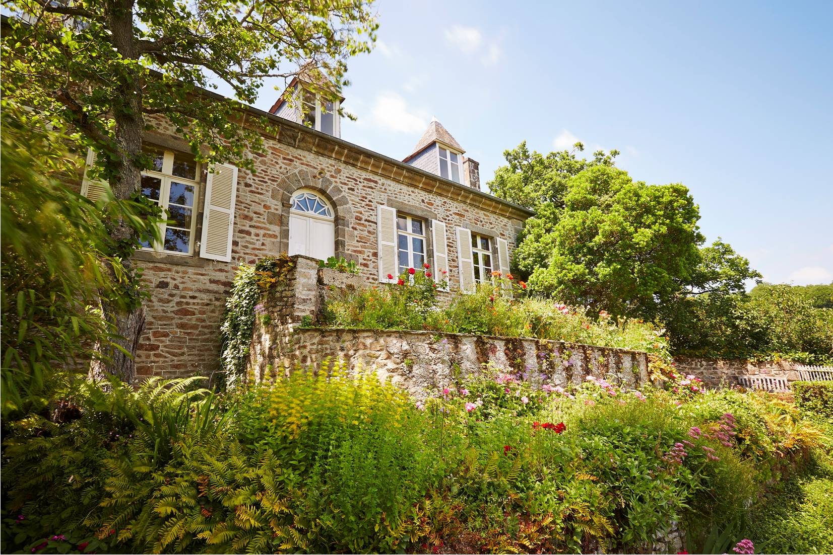 Gîte Dinan Musée Yvonne Jean-Haffen