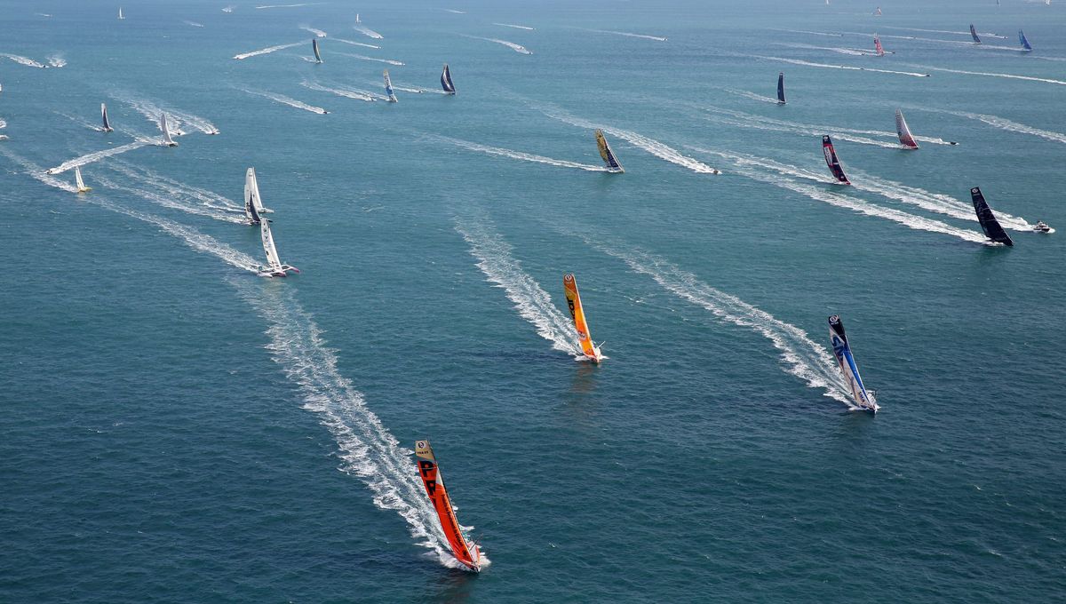 Gite route du Rhum 2026