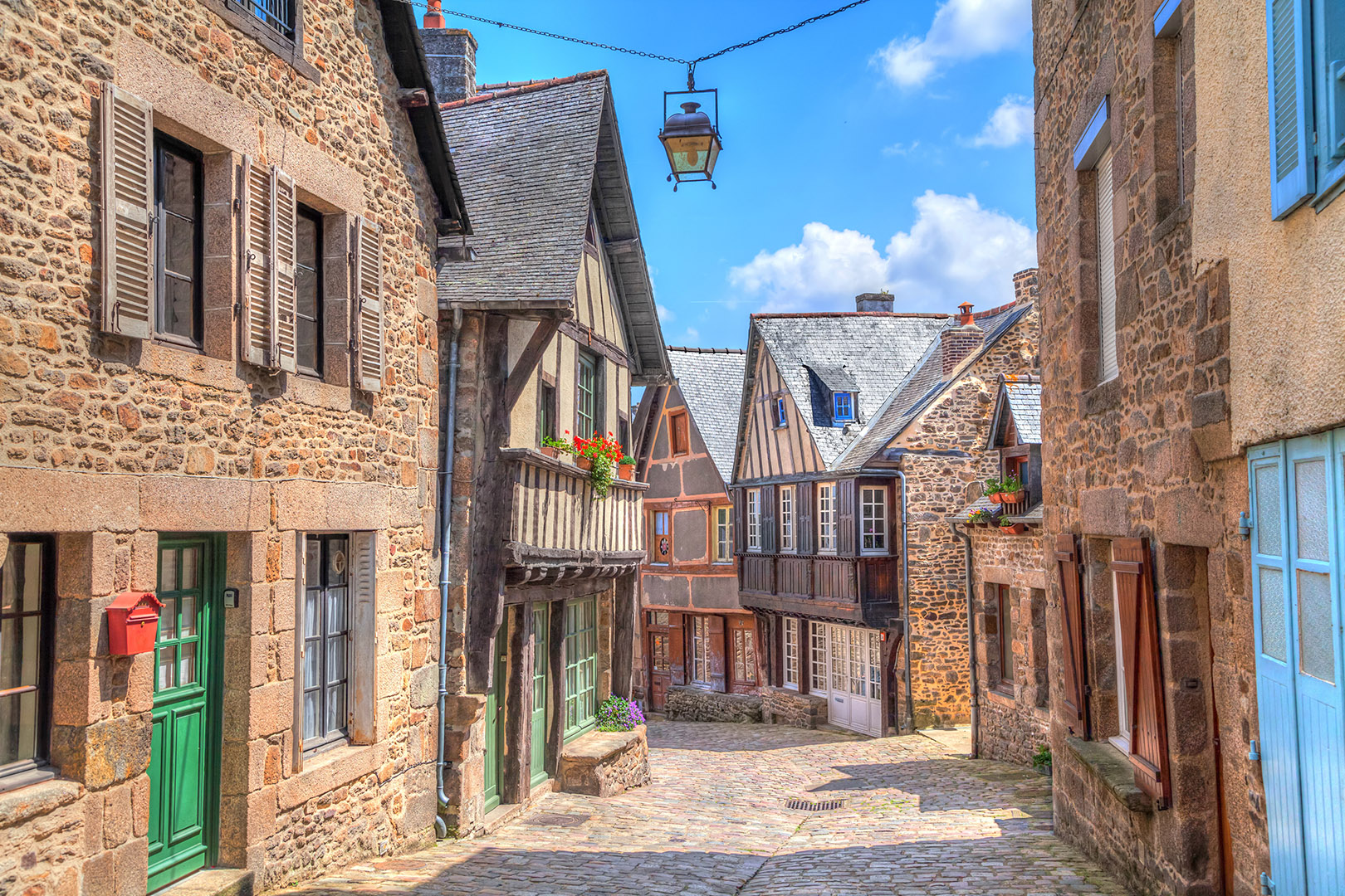 Gîte Dinan