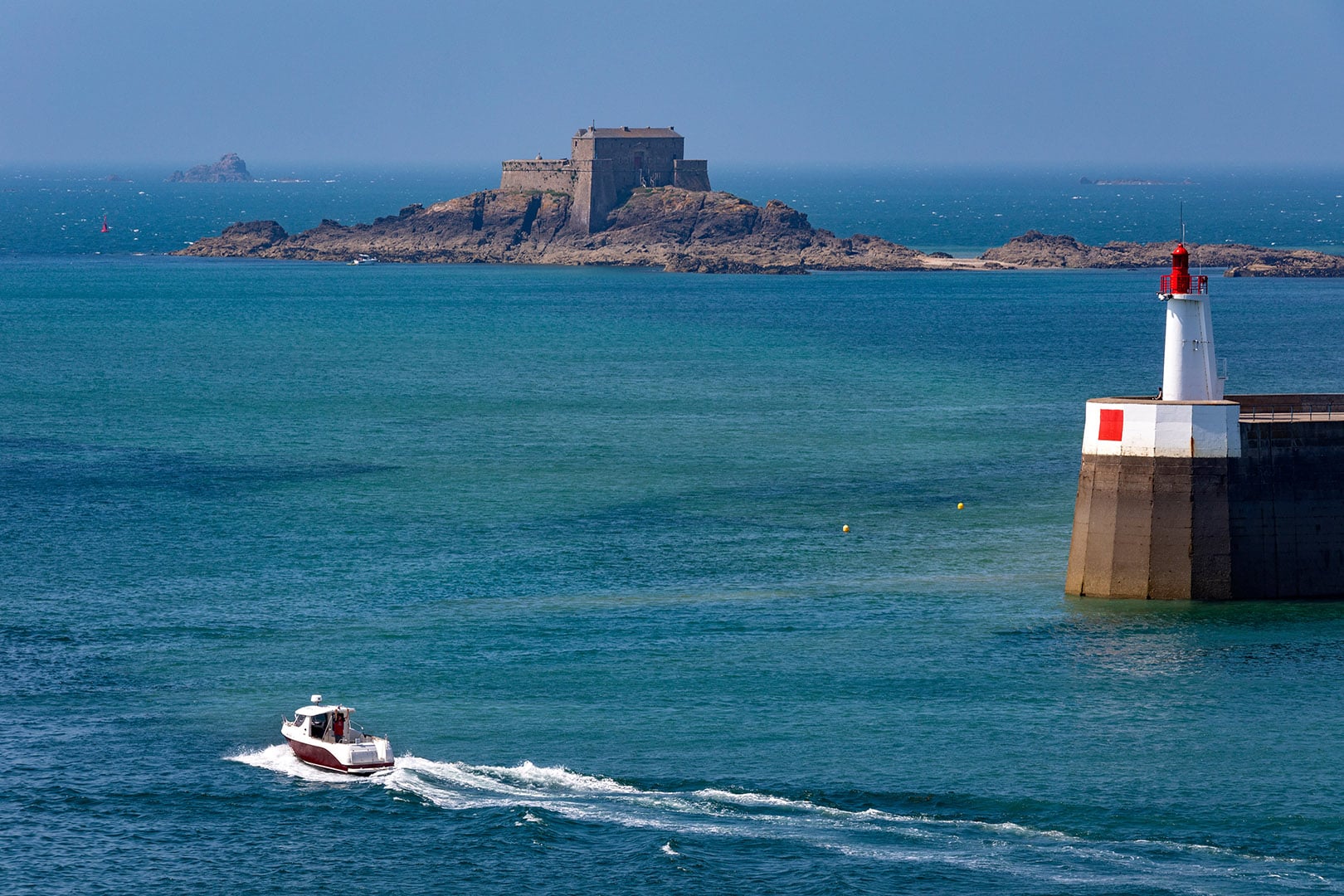 Gîte Saint Malo