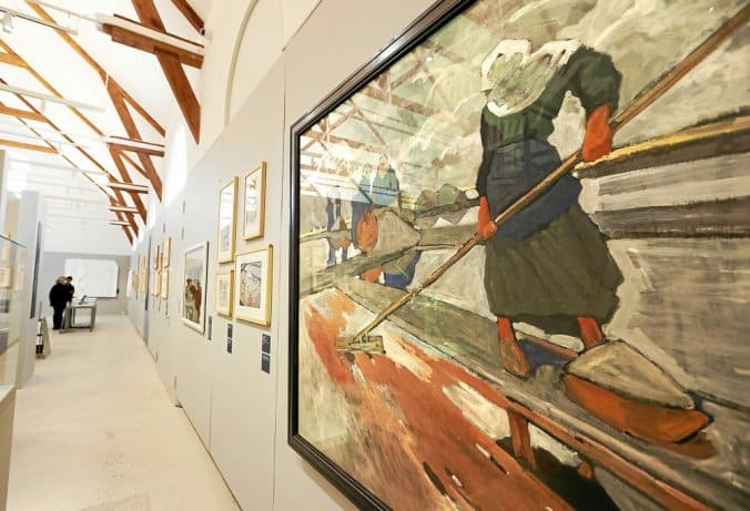 Gite musée Mathurin Méheut